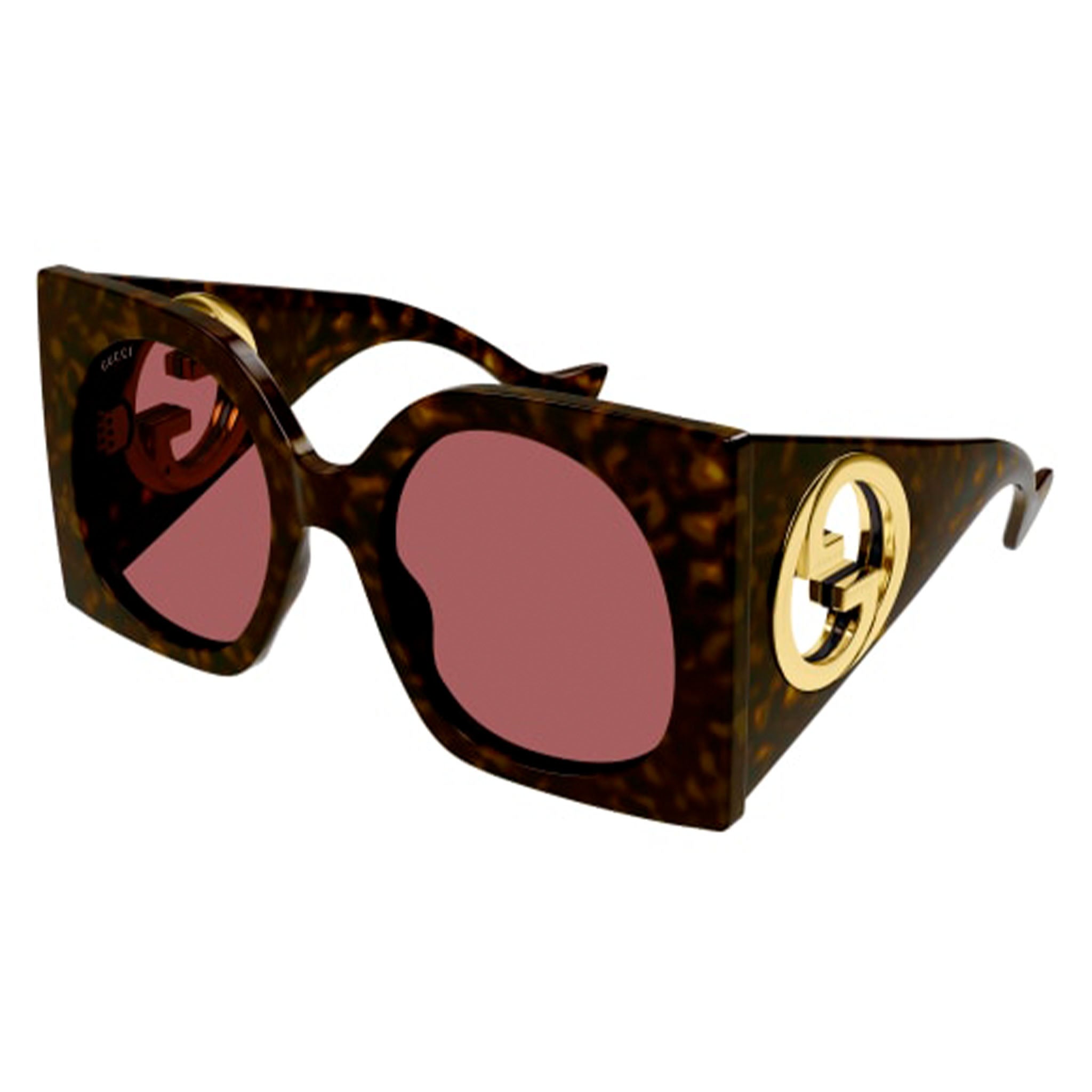 Leopard print gucci sunglasses online