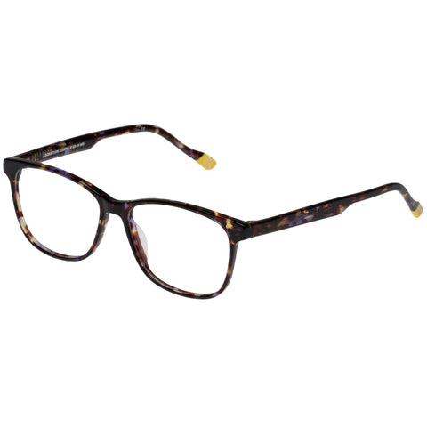 Le Specs Adoration Pansy Tort Female D-Frame Optical Frames | Eyewear Index