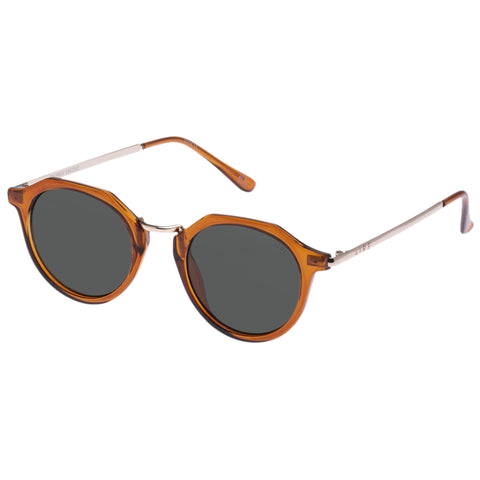 Aire Taures Clay Uni-Sex Round Sunglasses | Eyewear Index