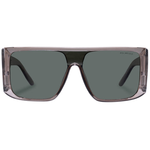 Cancer Council Elgin Stone Male D-Frame Sunglasses | Eyewear Index