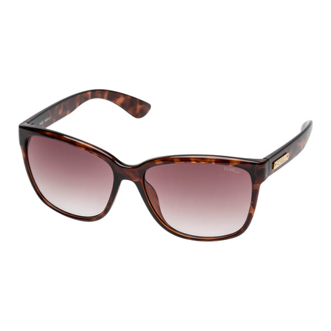 Fiorelli Inge Tort Female D-Frame Sunglasses | Eyewear Index