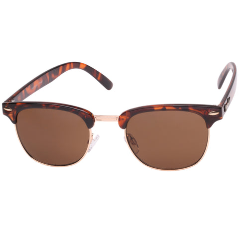 Mambo Twice High V2 Tort Female D-Frame Sunglasses | Eyewear Index