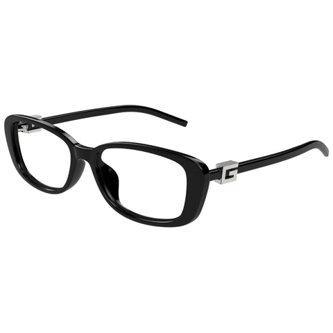 Gucci Gg1685ok Black Female Rectangle Optical Frames | Eyewear Index