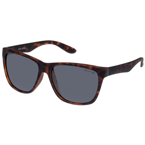 Cancer Council Bondi Tort Rubber Uni-Sex D-Frame Sunglasses | Eyewear Index