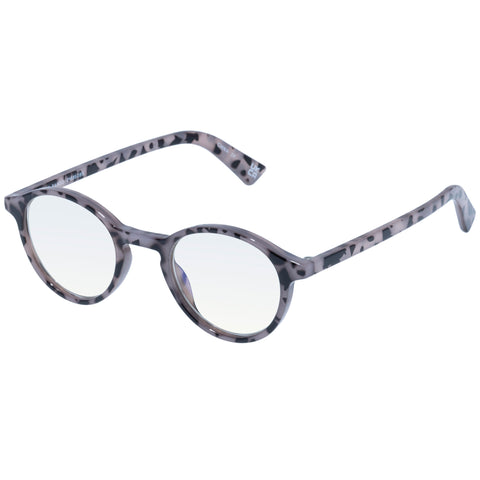 The Book Club So Rando Cookie Tort Uni-Sex Round Readers | Eyewear Index