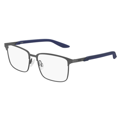 Puma Pe0153oi Ruthenium Male Rectangle Optical Frames | Eyewear Index