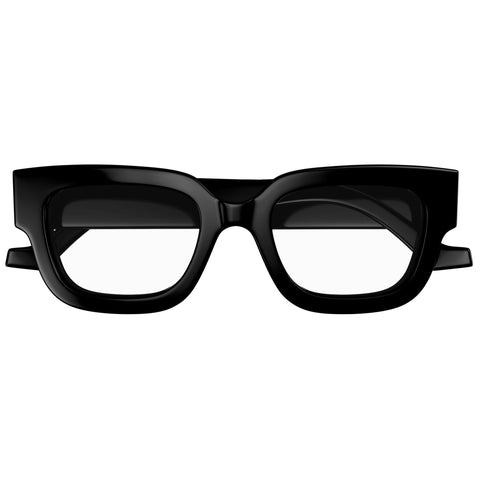 Gucci Gg1548o Black Female Rectangle Optical Frames | Eyewear Index