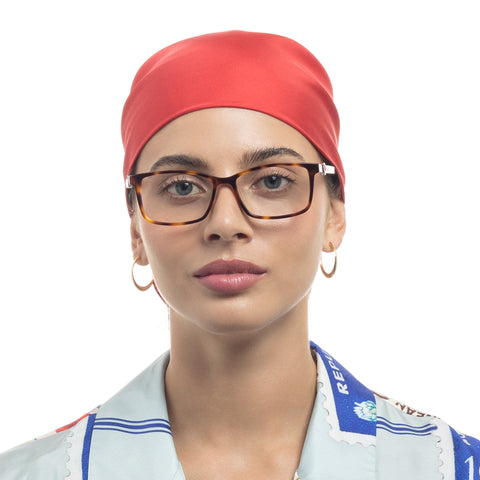 Oroton Melaque Signature Tort Female Rectangle Optical Frames | Eyewear Index