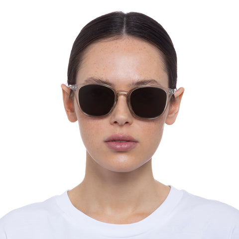 Cancer Council Cadens Stone Uni-Sex D-Frame Sunglasses | Eyewear Index