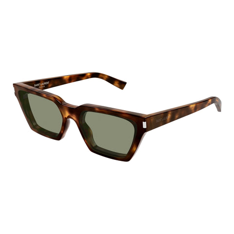 Saint laurent tortoise sunglasses online