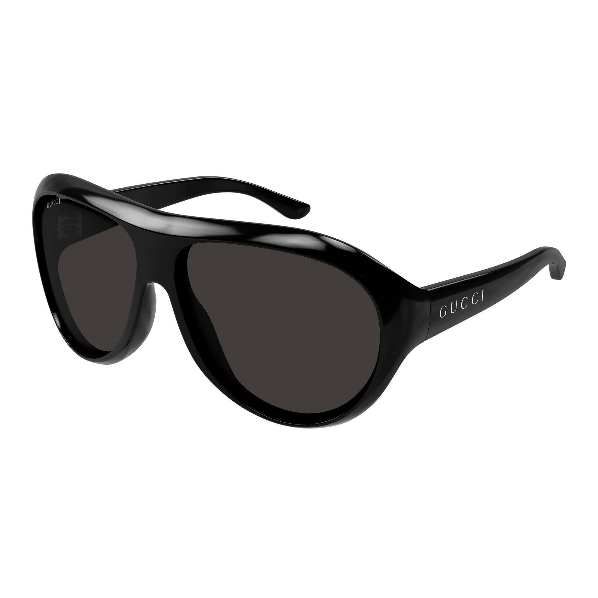 Gucci Gg2270s Black Female Round Sunglasses | Eyewear Index