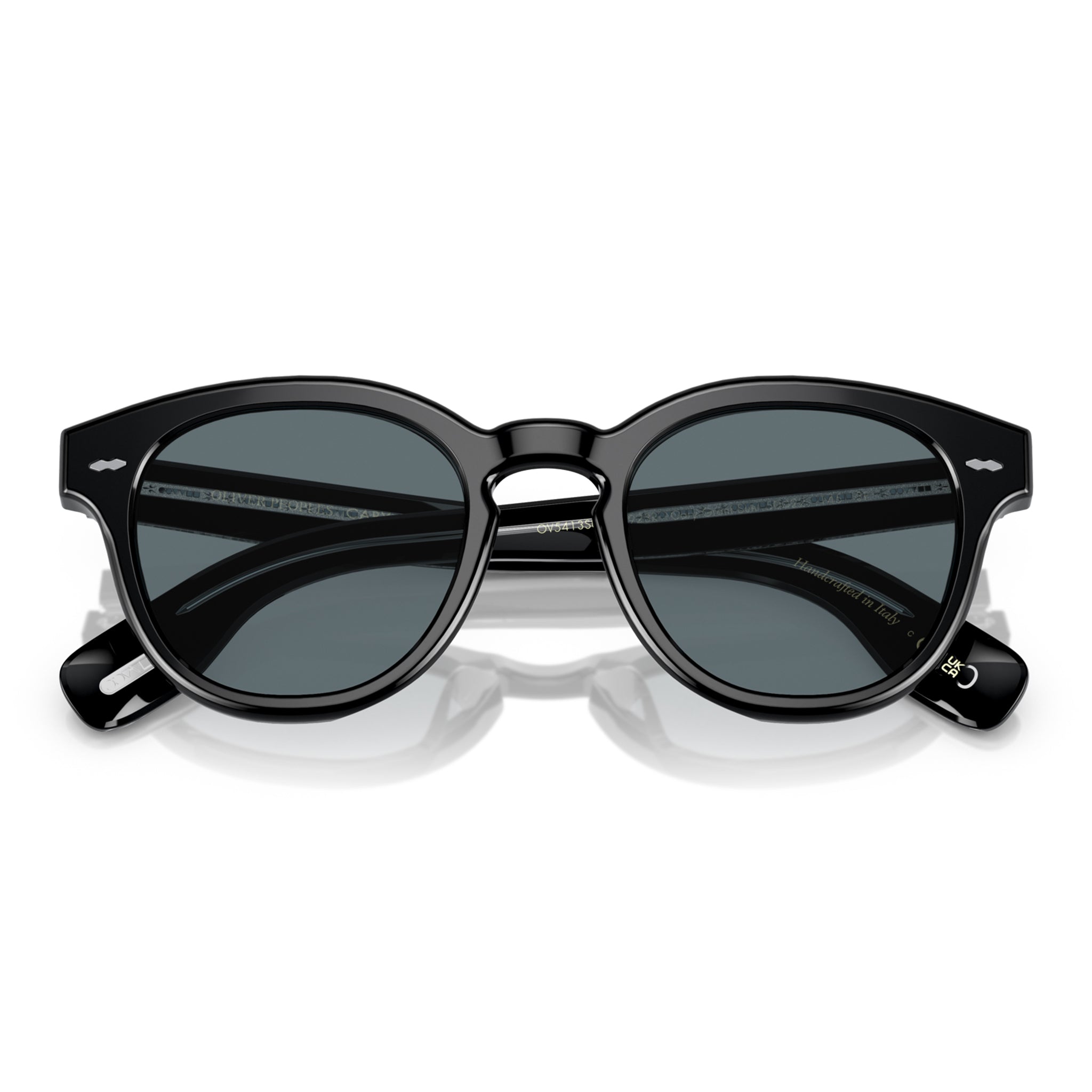 Oliver Peoples 5413su 14923r Cary Grant Sun Black Uni-Sex Unspecified Sunglasses | Eyewear Index