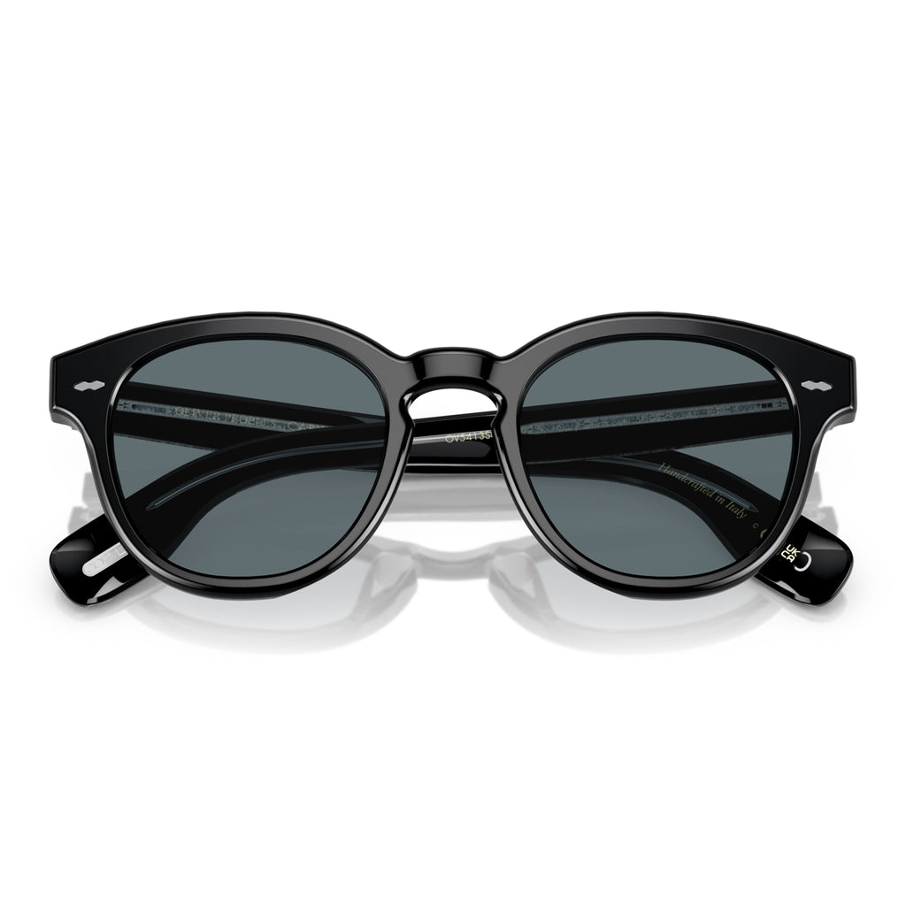 Oliver Peoples 5413su 14923r Cary Grant Sun Black Uni-Sex Unspecified Sunglasses | Eyewear Index