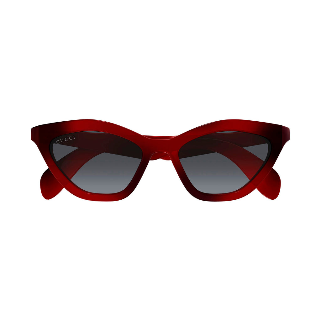 Gucci Gg1931s Havana Female Cat-Eye Sunglasses | Eyewear Index