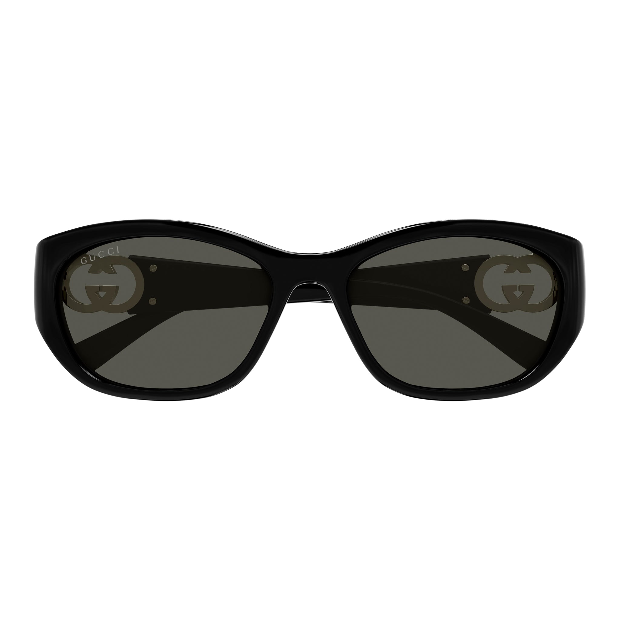 Gucci Gg1826sk Black Female Cat-Eye Sunglasses | Eyewear Index