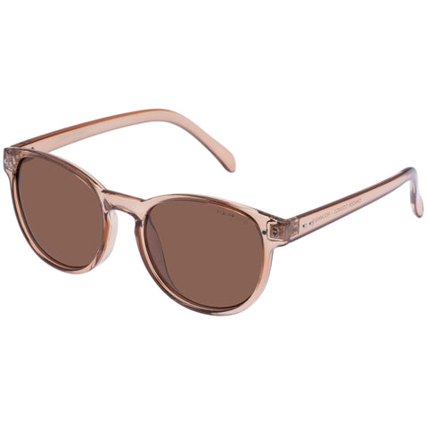 Cancer Council Simmie Blush Female Round Sunglasses | Eyewear Index