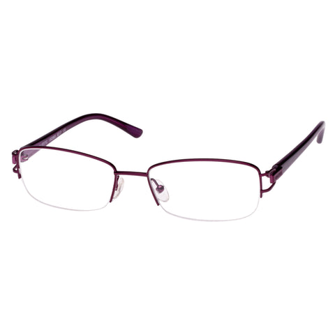 Oroton Majestic Deep Purple Female Classic Optical Frames | Eyewear Index