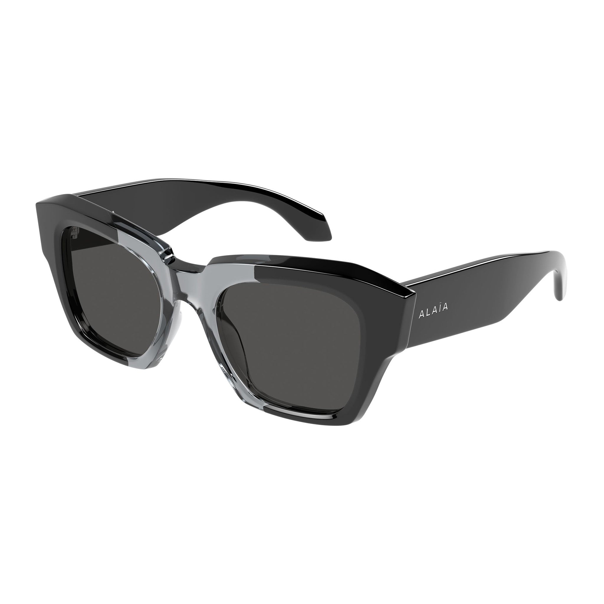Alaia Aa0103s Black Female Square Sunglasses | Eyewear Index