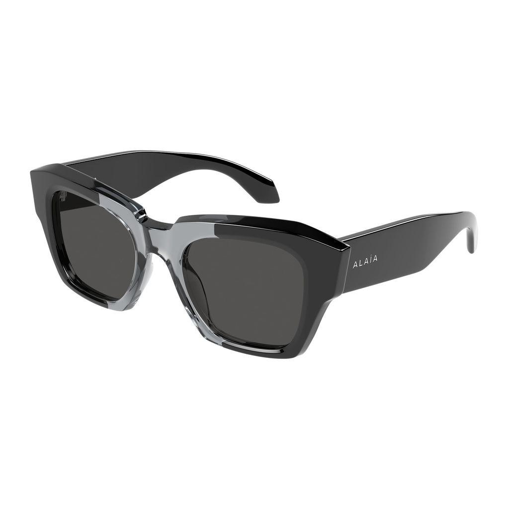 Alaia Aa0103s Black Female Square Sunglasses | Eyewear Index