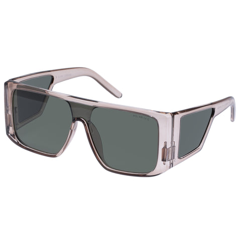 Cancer Council Elgin Stone Male D-Frame Sunglasses | Eyewear Index