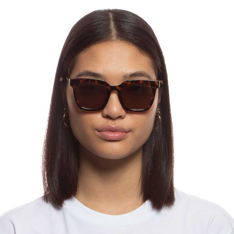 Cancer Council Enviro Square Tort Female Square Sunglasses | Eyewear Index