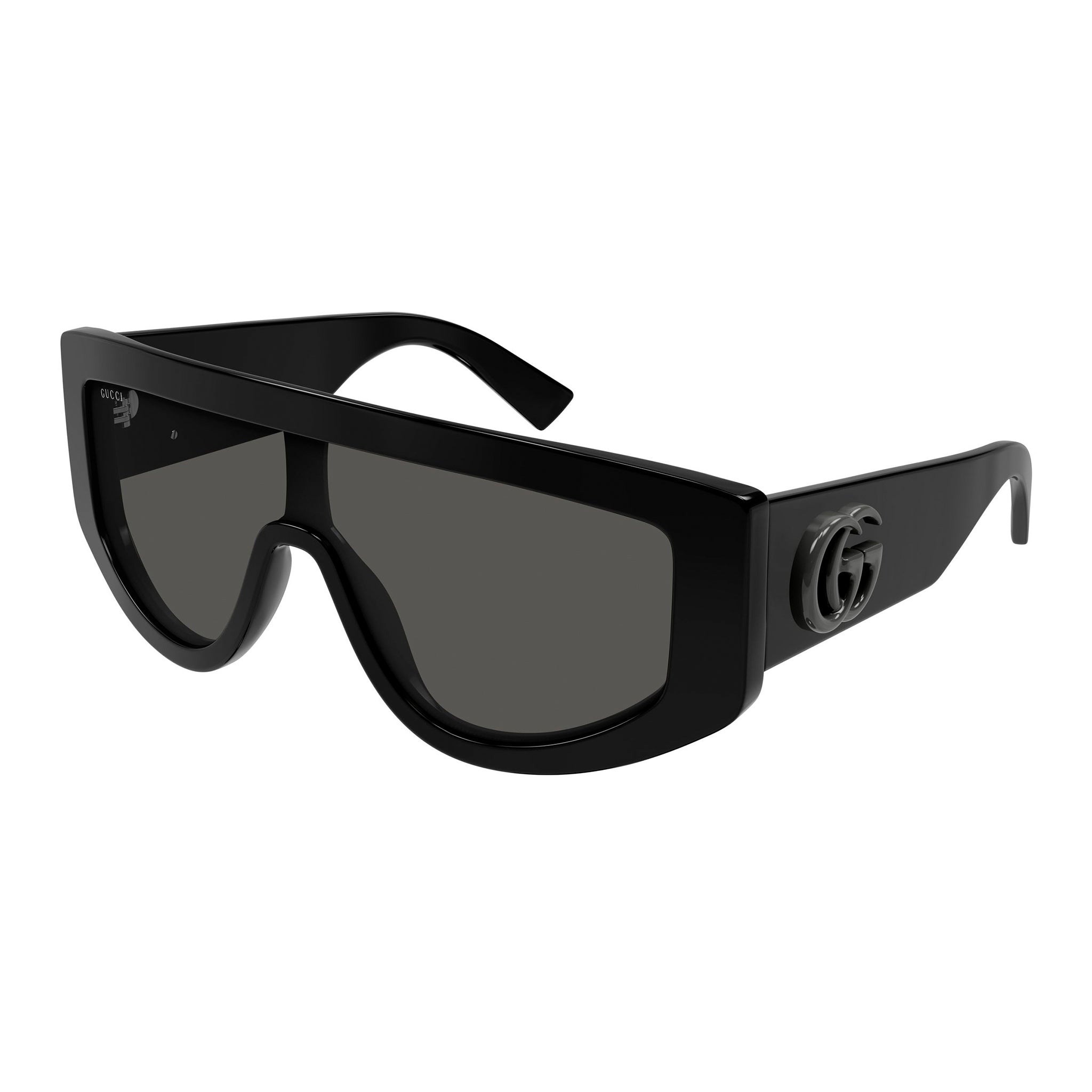 Gucci Gg1950s Black Female Mask Sunglasses | Eyewear Index