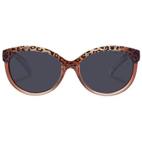 Cancer Council Kitty Kids Leopard Female Cat-Eye Sunglasses | Eyewear Index