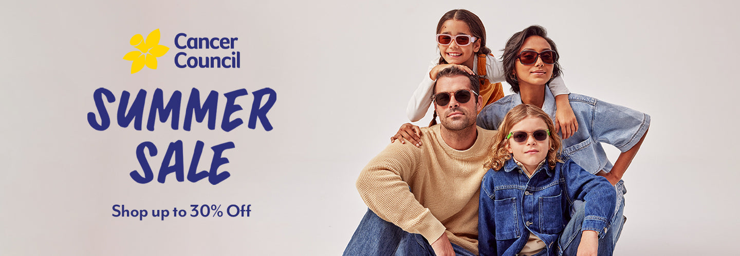 Cancer council sunglasses stockists deals