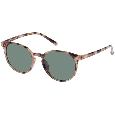 Solarized Classic Round Mineral Tort Uni-Sex Round Sunglasses | Eyewear Index