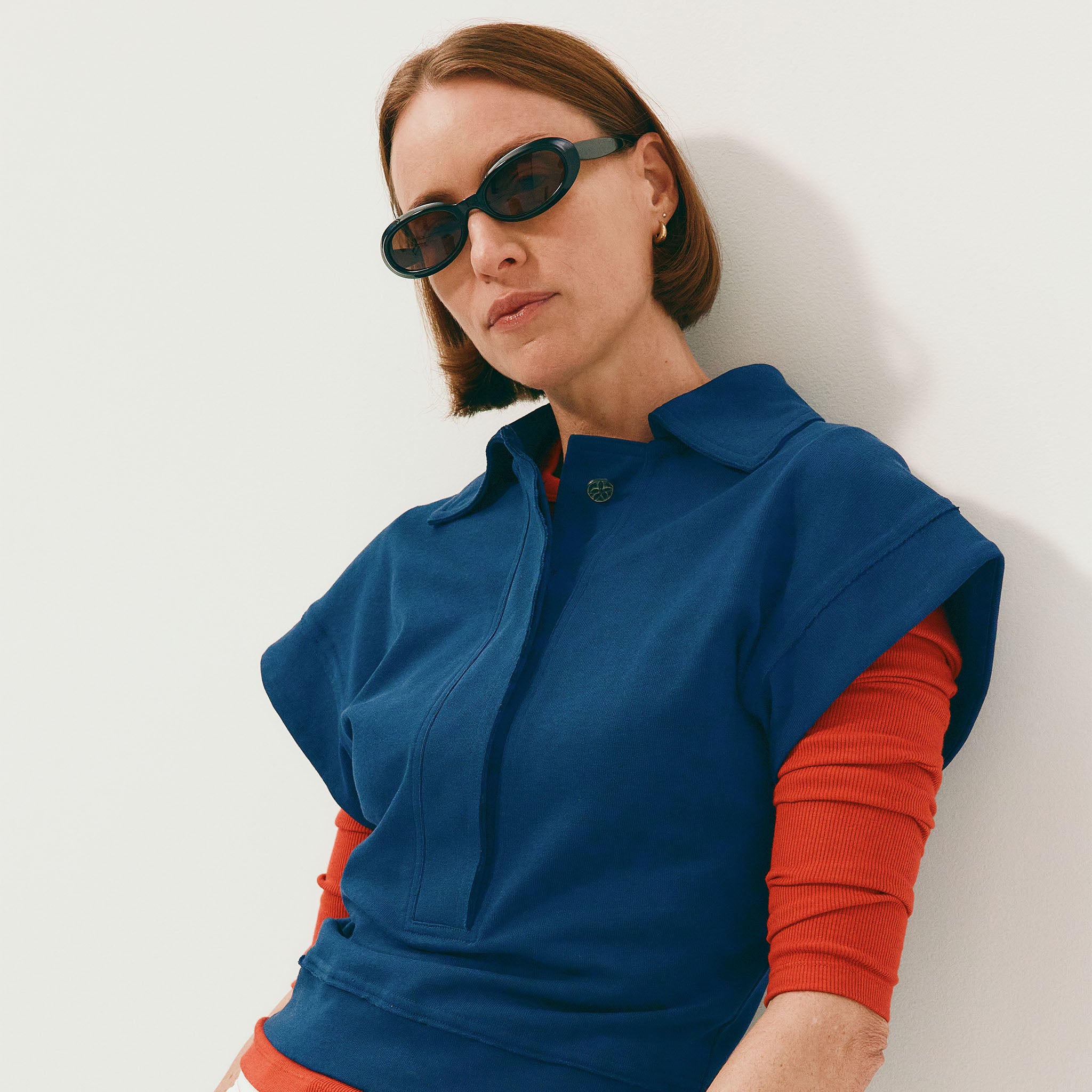 Cancer Council Tara Black Female Oval Sunglasses | Eyewear Index