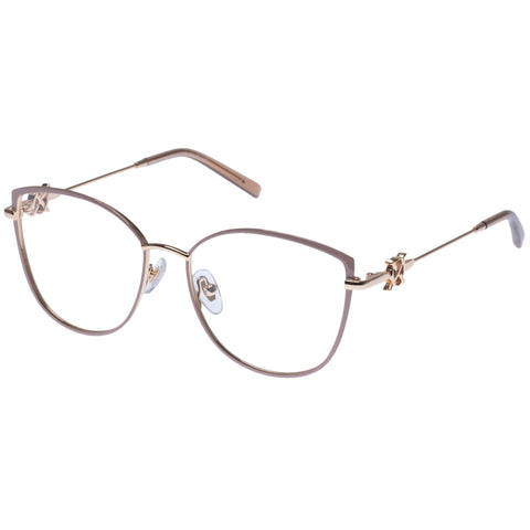 Oroton Whitley Blush Female Cat-Eye Optical Frames | Eyewear Index