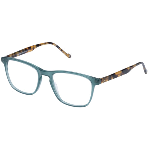 Le Specs Bio-Bueno Pine Safari Tort Uni-Sex D-Frame Optical Frames | Eyewear Index