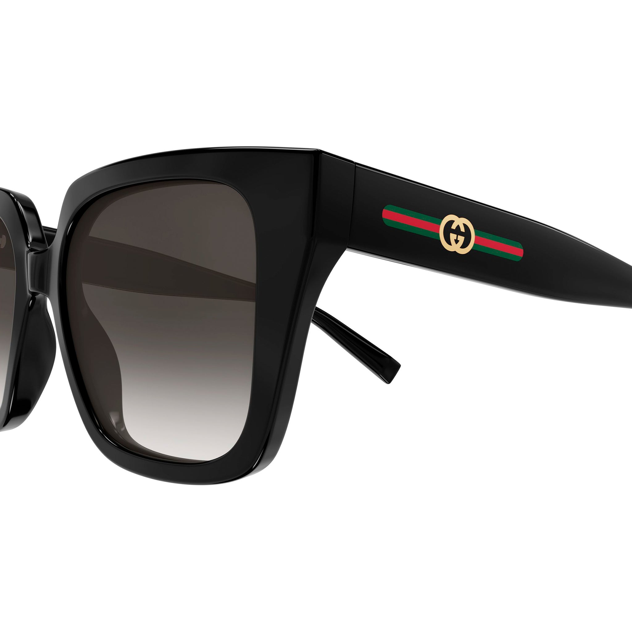 Gucci Gg2102s Black Female Butterfly Sunglasses | Eyewear Index