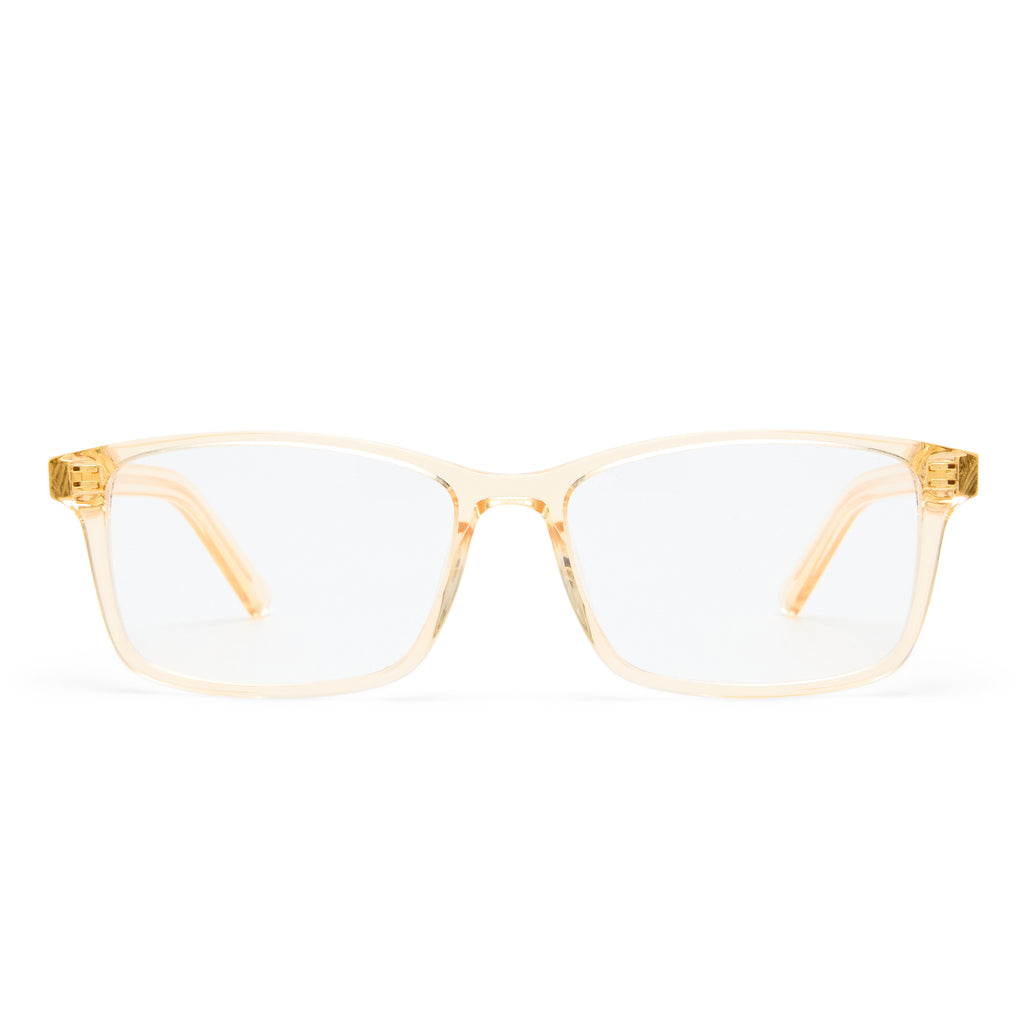 Oroton Melita Sand Female D-Frame Optical Frames | Eyewear Index