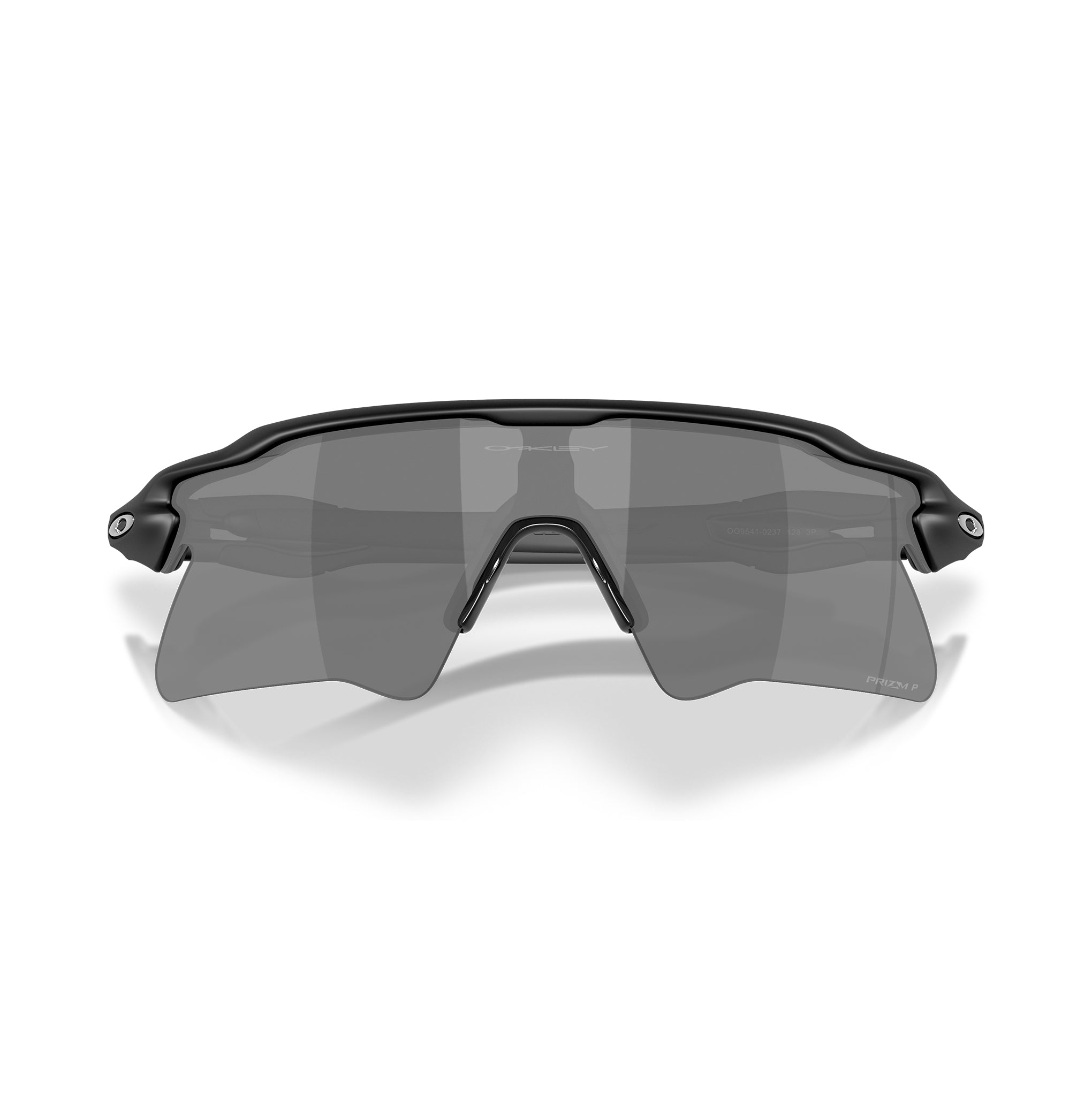 Oakley Oo9541 Radar Ev Heater 954 Matte Black Uni-Sex Rectangle Sunglasses | Eyewear Index
