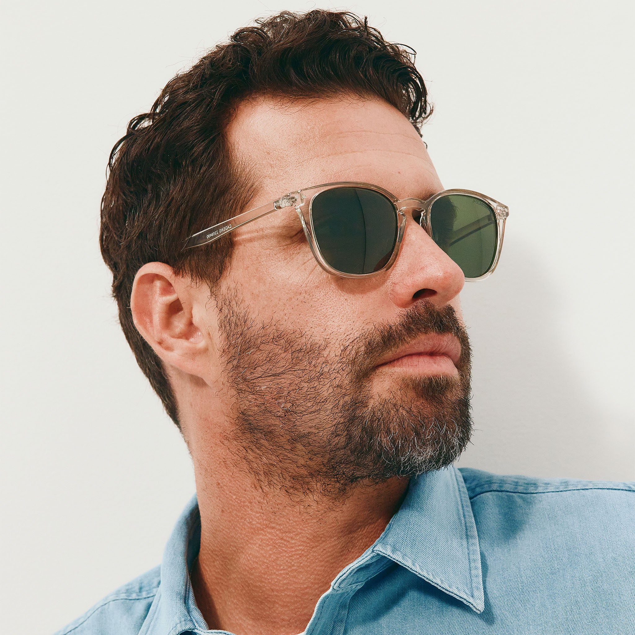 Cancer Council Cadens Stone Uni-Sex D-Frame Sunglasses | Eyewear Index