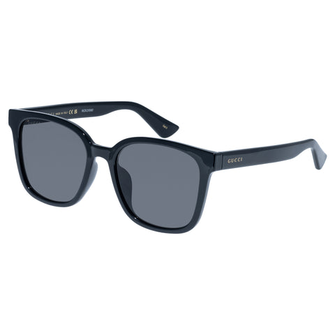 Gucci Gg1346sk Black Male Round Sunglasses | Eyewear Index