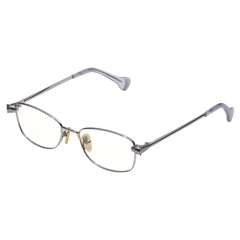 Camilla Matchy Matchy Silver Female Rectangle Optical Frames | Eyewear Index