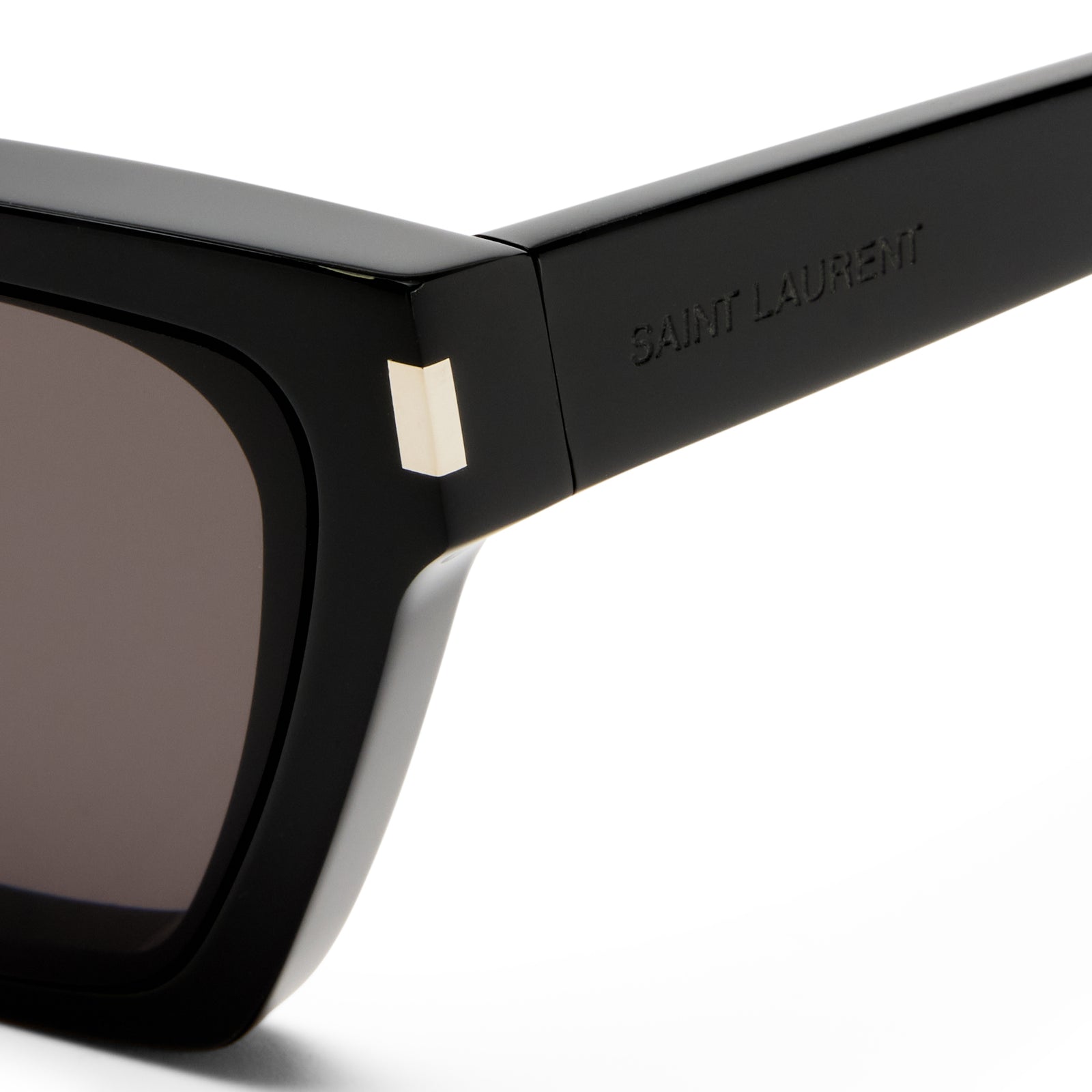 Saint Laurent Sl633calista Black Female Cat-Eye Sunglasses