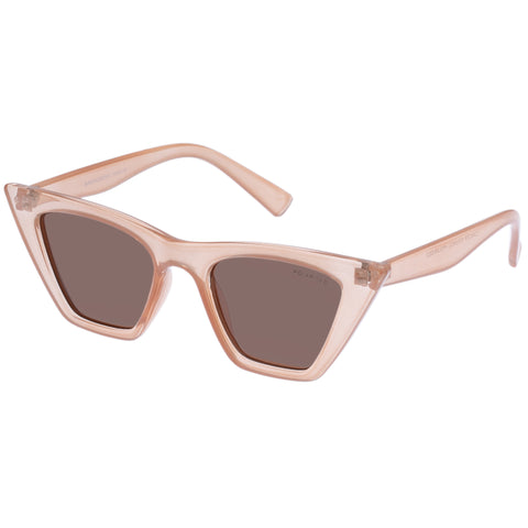 Cancer Council Birchgrove Linen Female Cat-Eye Sunglasses | Eyewear Index