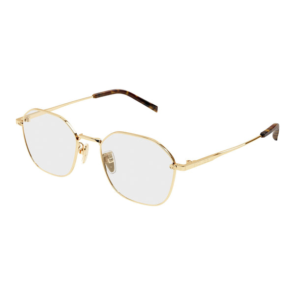 Gucci Gg1956ok Gold Female Rectangle Optical Frames | Eyewear Index