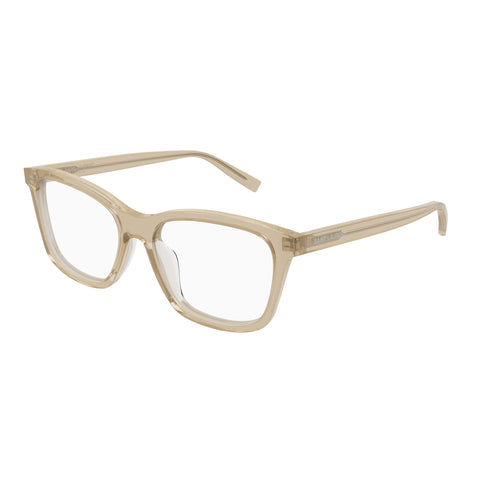 Saint Laurent Sl482 Yellow Female D-Frame Optical Frames | Eyewear Index