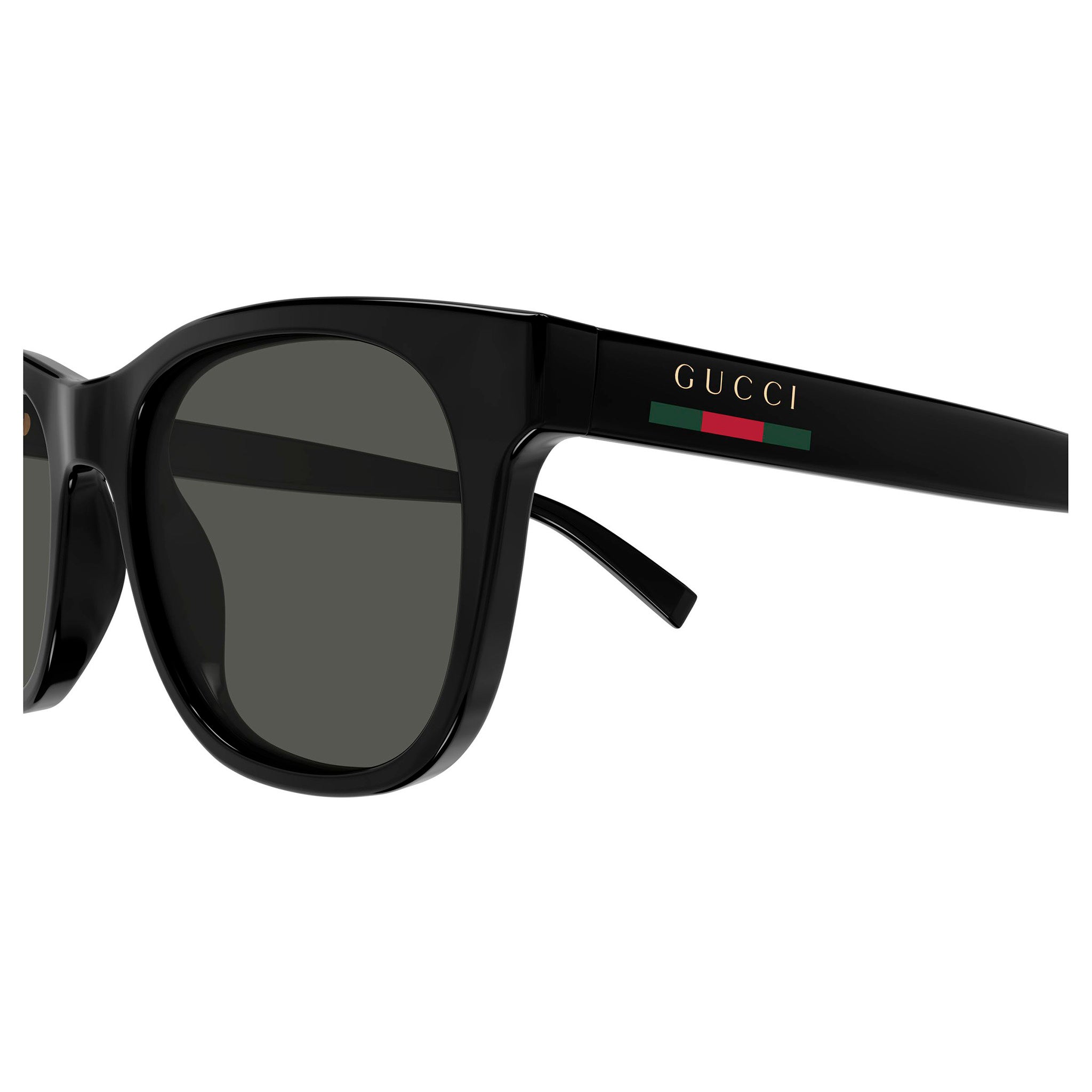 Gucci Gg1985s Black Male Square Sunglasses | Eyewear Index