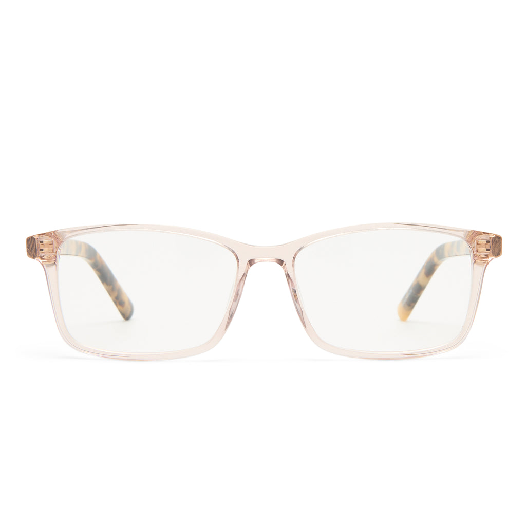 Oroton Melita Rose Cookie Tort Female D-Frame Optical Frames | Eyewear Index