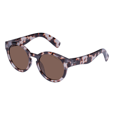 Cancer Council Chimpanzee Kids Cookie Tort Uni-Sex Round Sunglasses | Eyewear Index