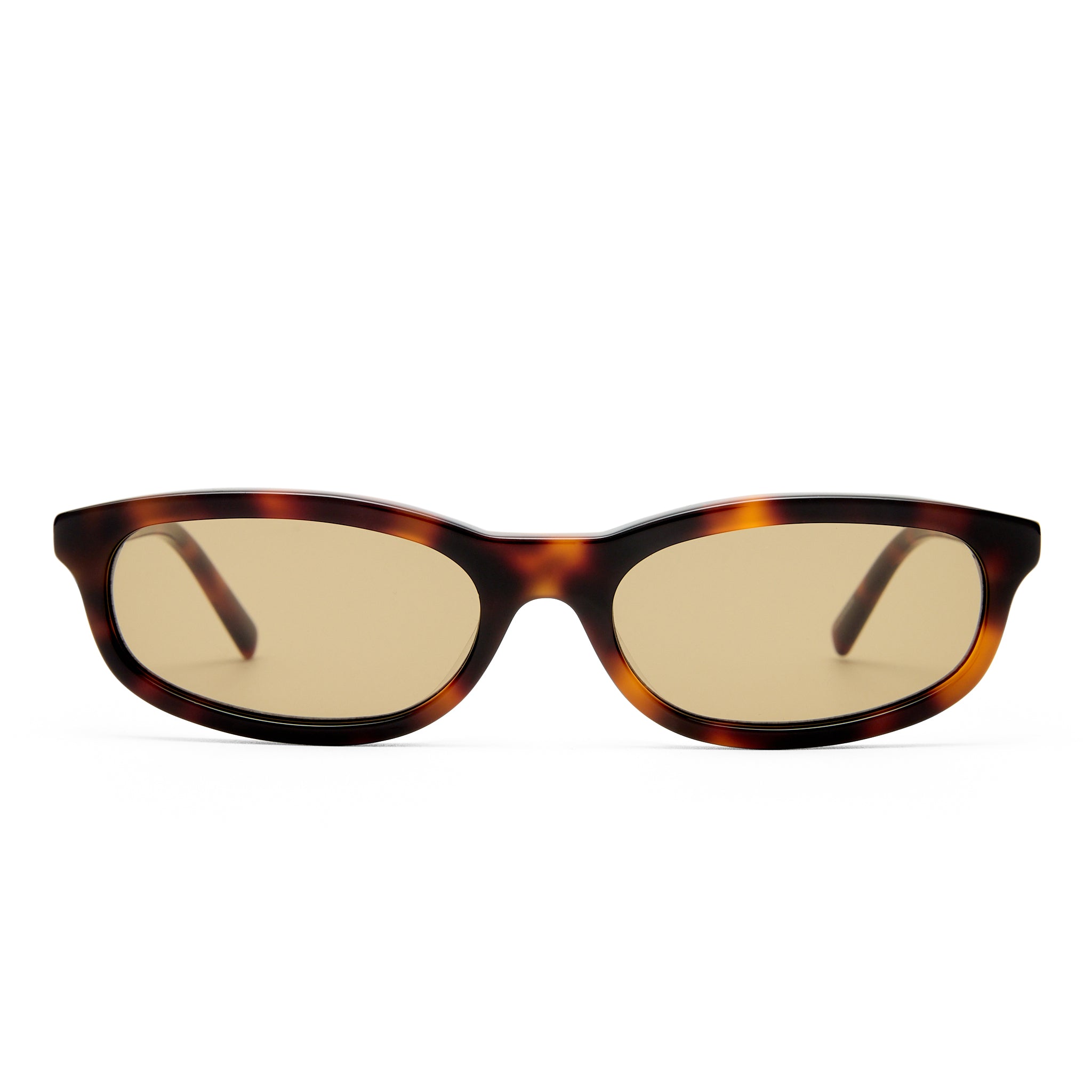Oroton Finch Signature Tort Female Cat-Eye Sunglasses | Eyewear Index