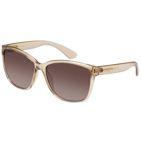 Fiorelli Inge Nougat Female D-Frame Sunglasses | Eyewear Index