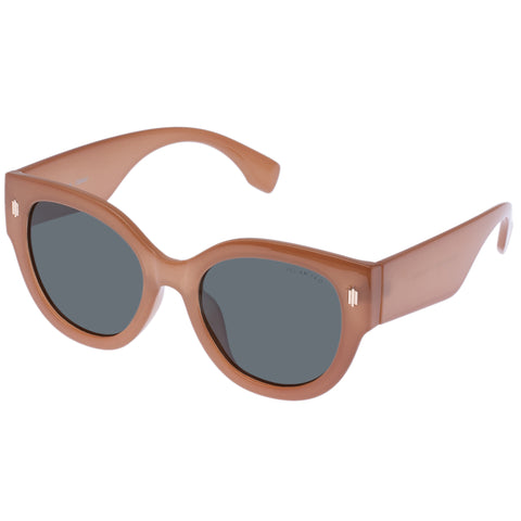 Cancer Council Eurella Caramel Female Cat-Eye Sunglasses | Eyewear Index