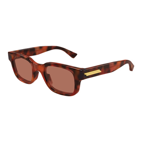 Bottega Veneta Bv1326s Brown Uni-Sex Cat-Eye Sunglasses
