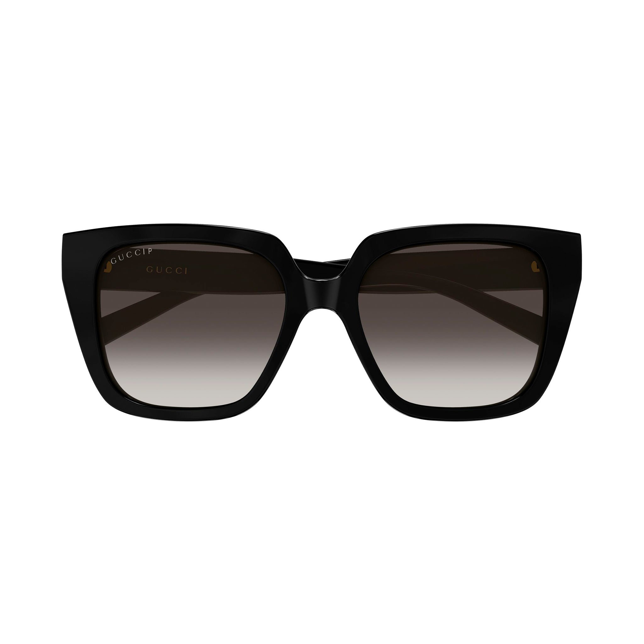 Gucci Gg2102s Black Female Butterfly Sunglasses | Eyewear Index